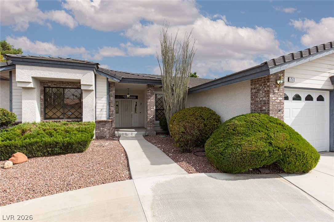 7512 Alamo Summit Drive Las Vegas NV 89129