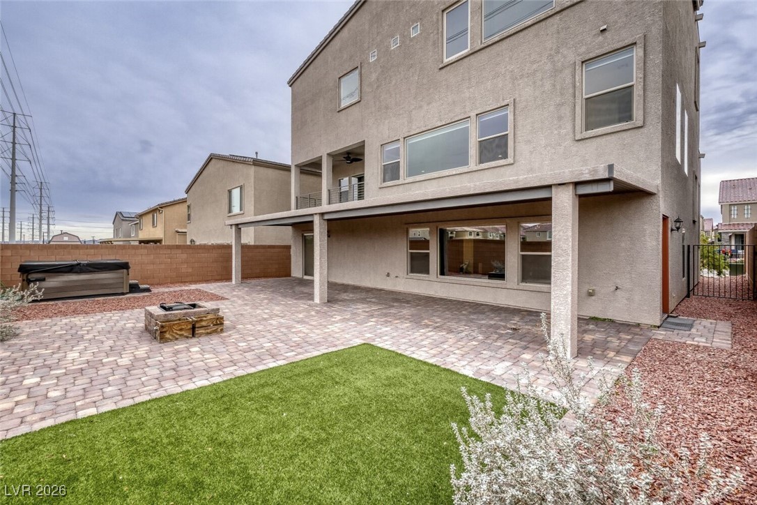 5716 Texas Creek Avenue Las Vegas NV 89141