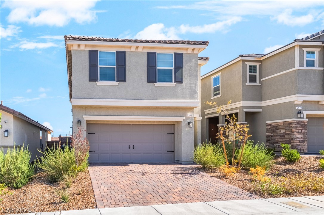 2966 Gallarate Drive Henderson NV 89044