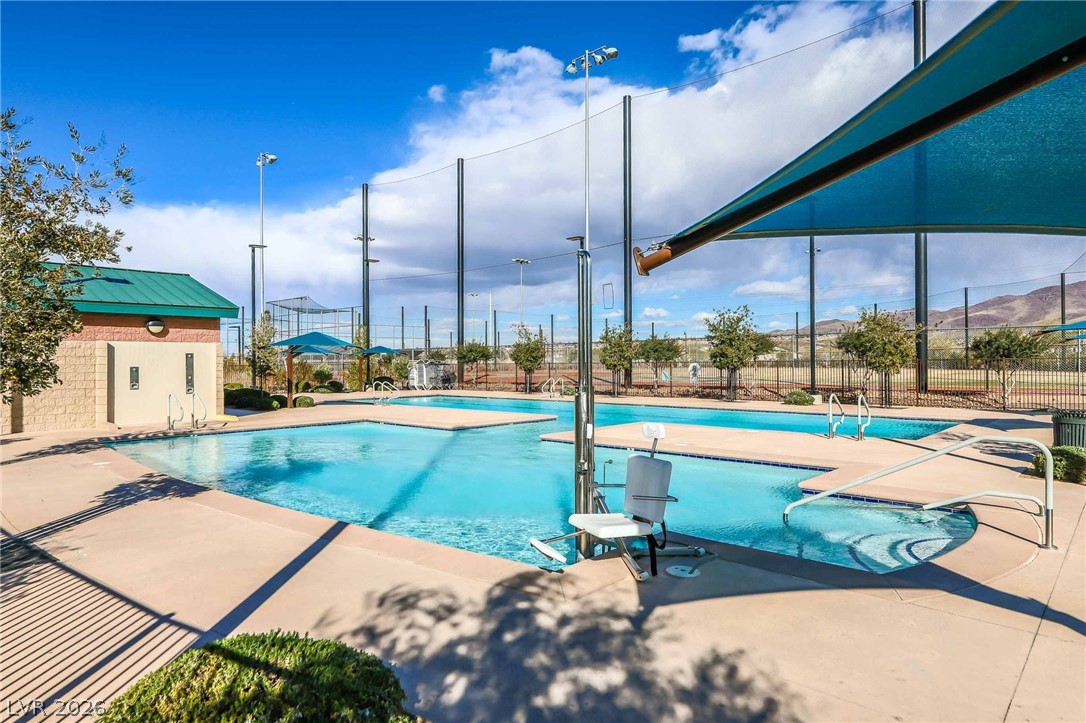 2966 Gallarate Drive Henderson NV 89044