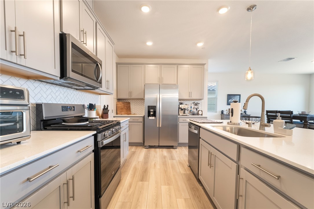 2966 Gallarate Drive Henderson NV 89044