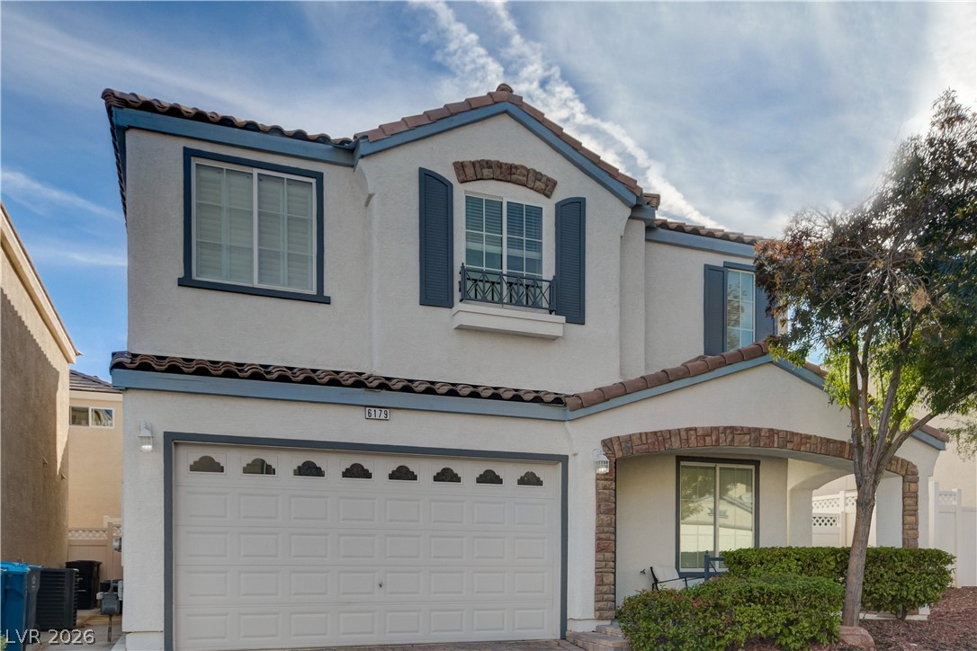 6179 Hopeful Light Avenue Las Vegas NV 89139