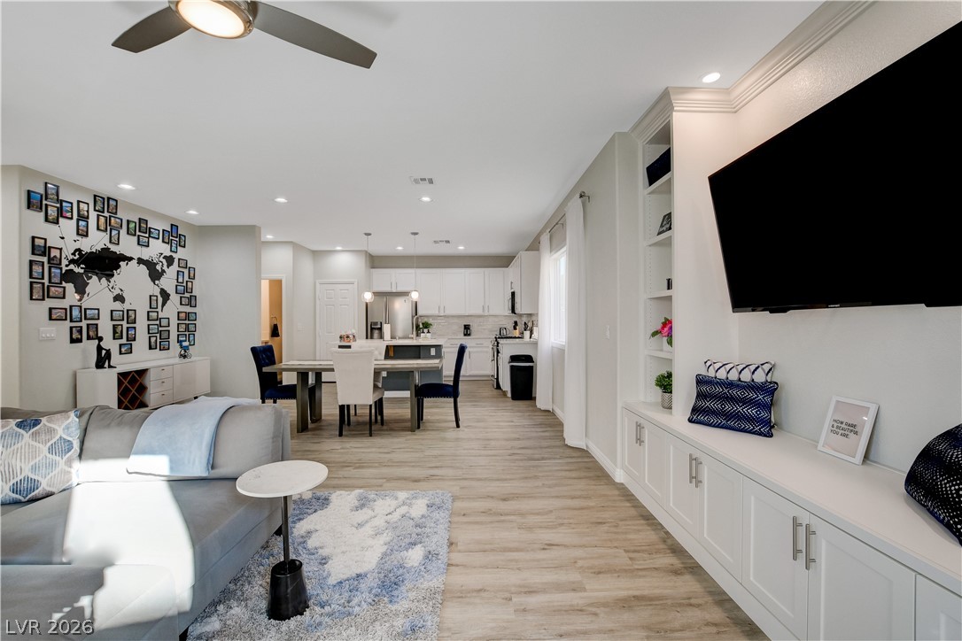6179 Hopeful Light Avenue Las Vegas NV 89139