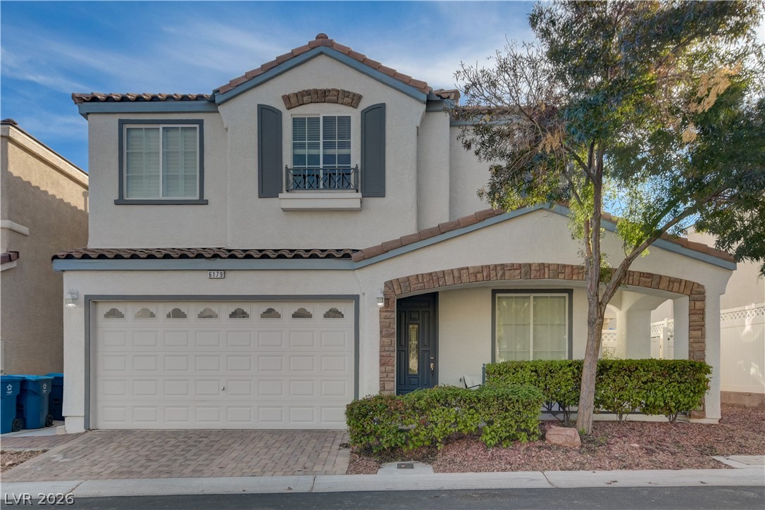6179 Hopeful Light Avenue Las Vegas NV 89139