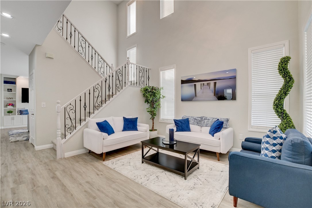 6179 Hopeful Light Avenue Las Vegas NV 89139