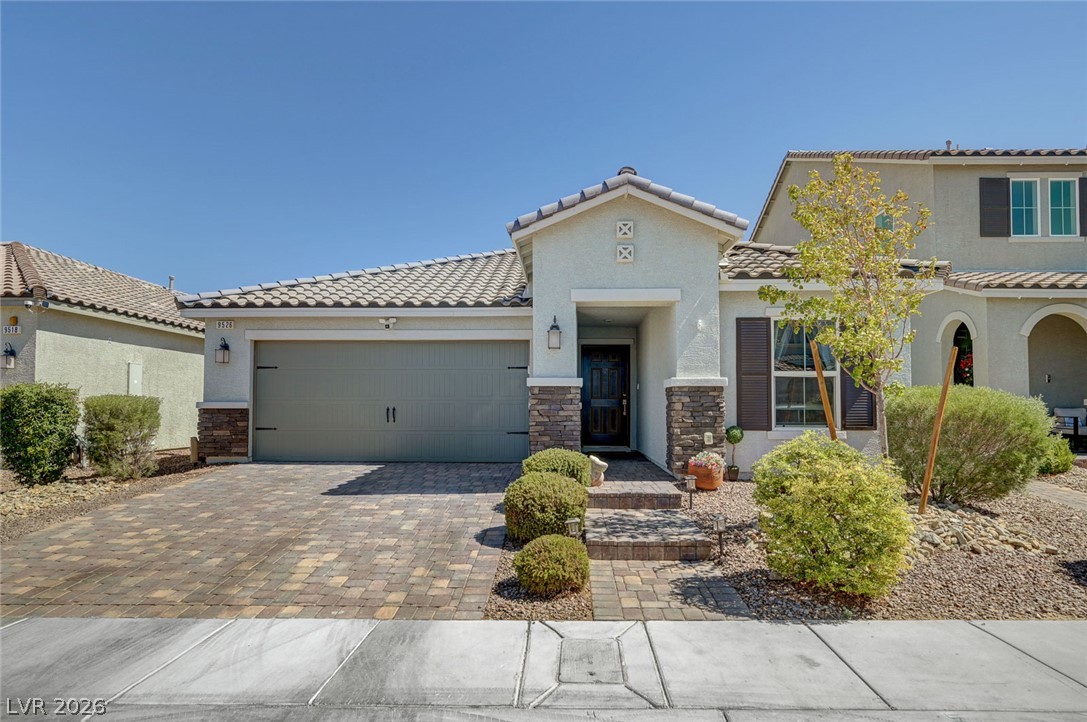 9526 Barnsley Point Street Las Vegas NV 89178
