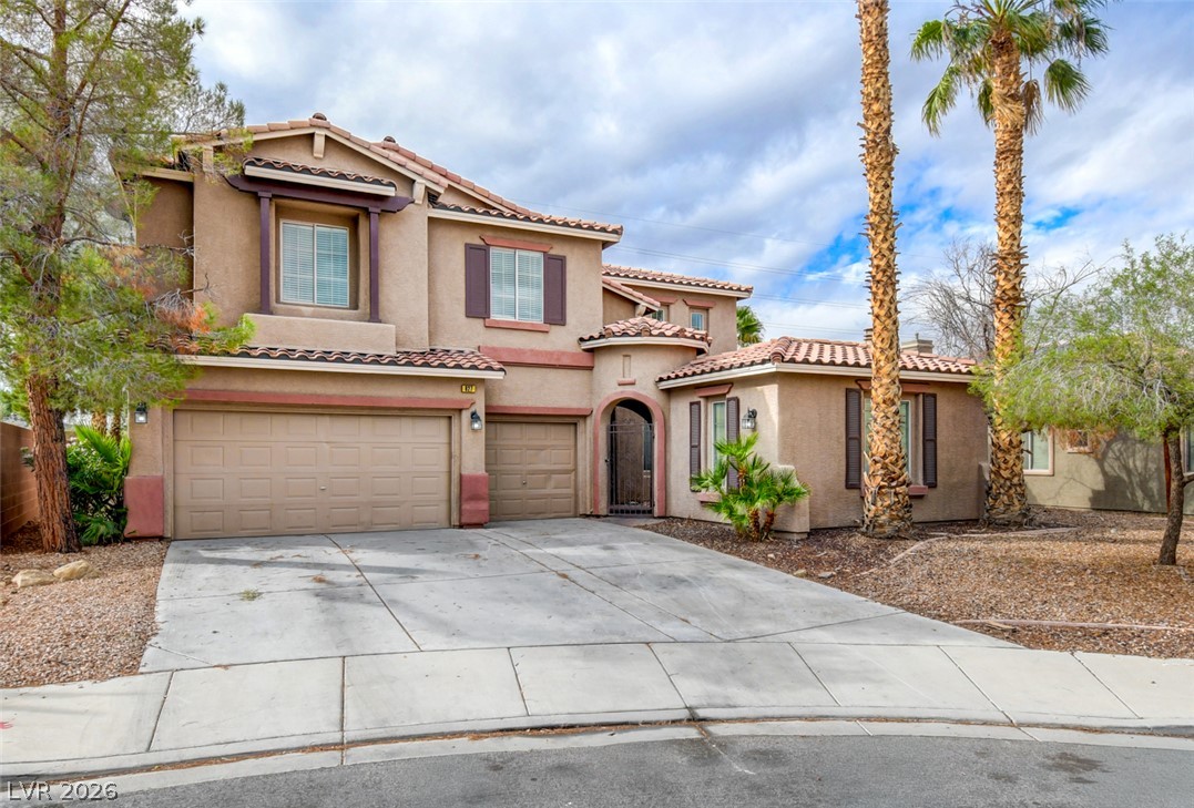 827 Wintera Court Henderson NV 89015