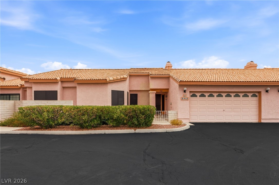 582 Cervantes Drive Henderson NV 89014