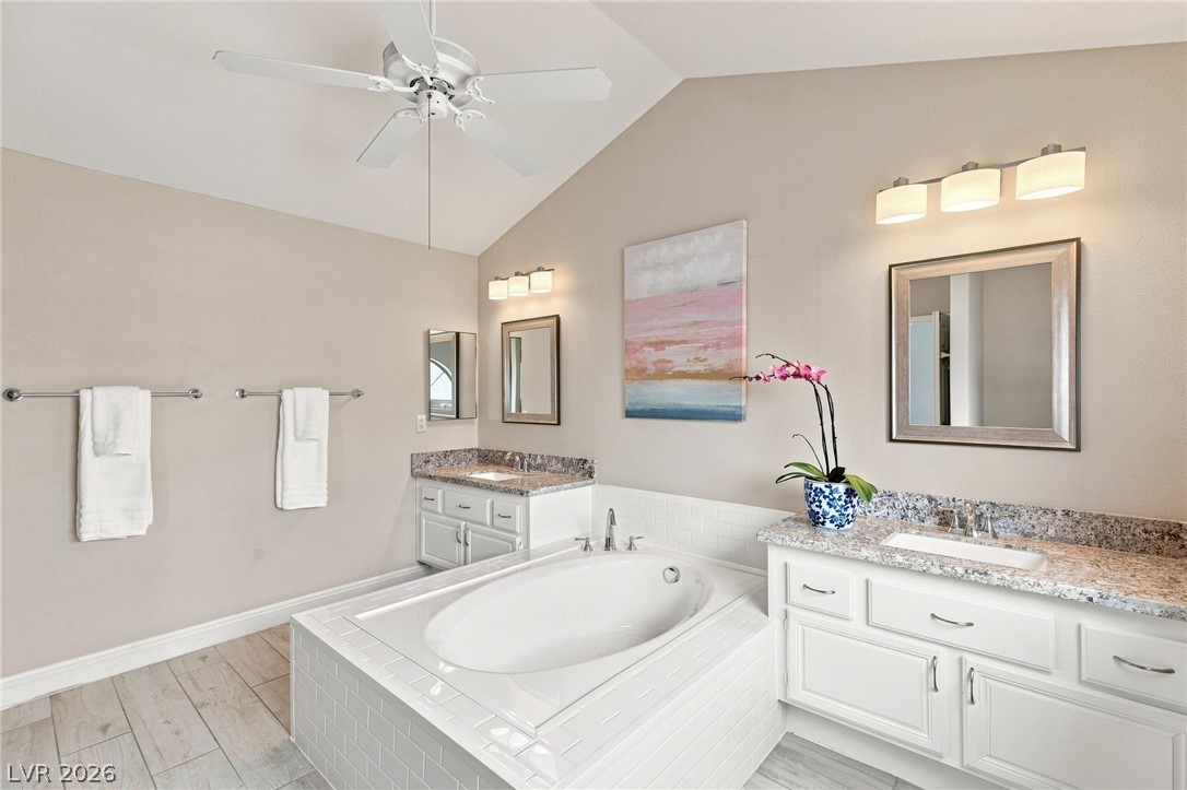 582 Cervantes Drive Henderson NV 89014
