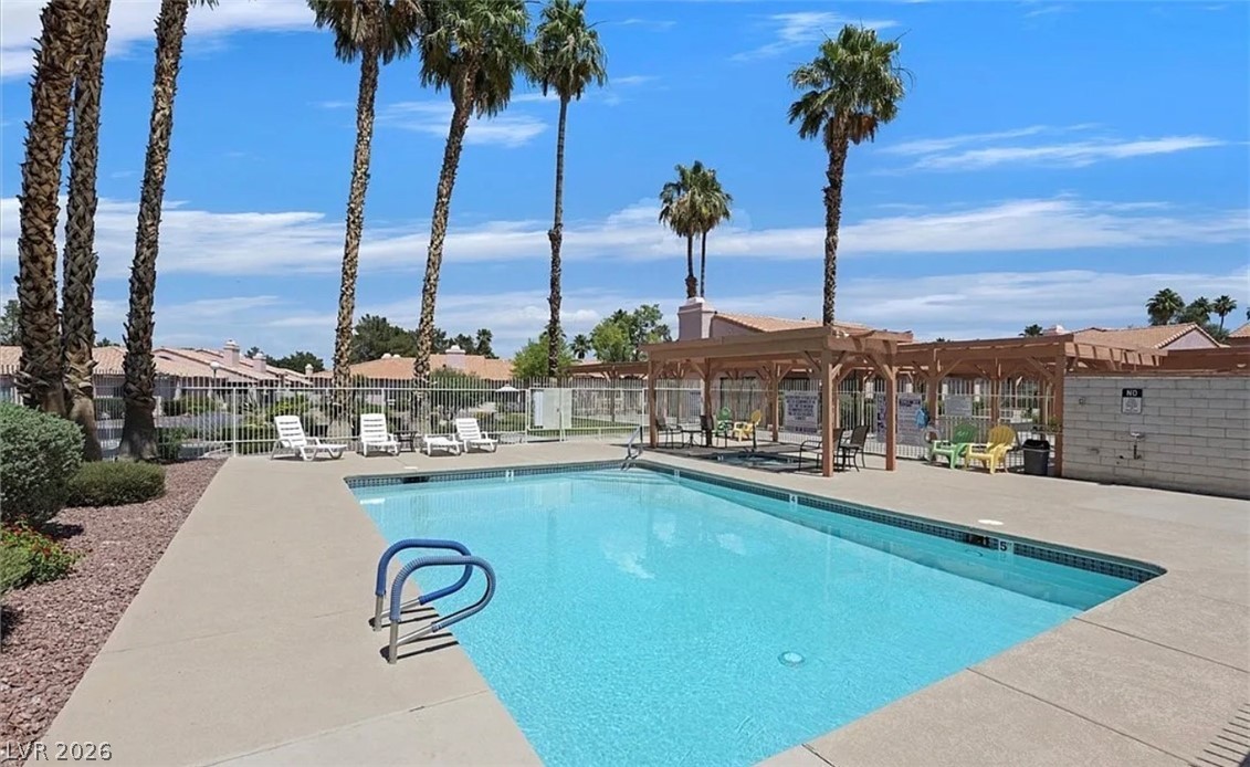 582 Cervantes Drive Henderson NV 89014