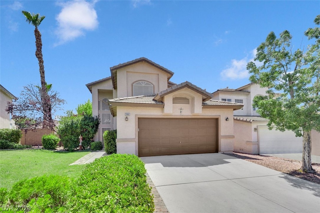 2461 Silver Blossom Lane Henderson NV 89052