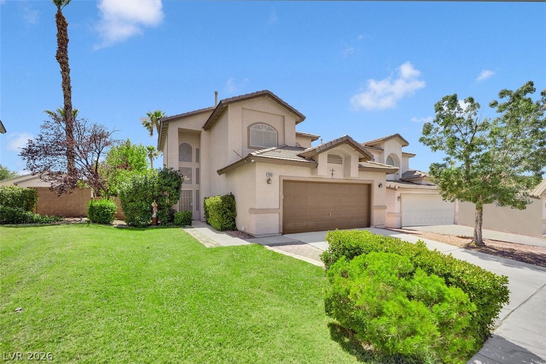 2461 Silver Blossom Lane Henderson NV 89052