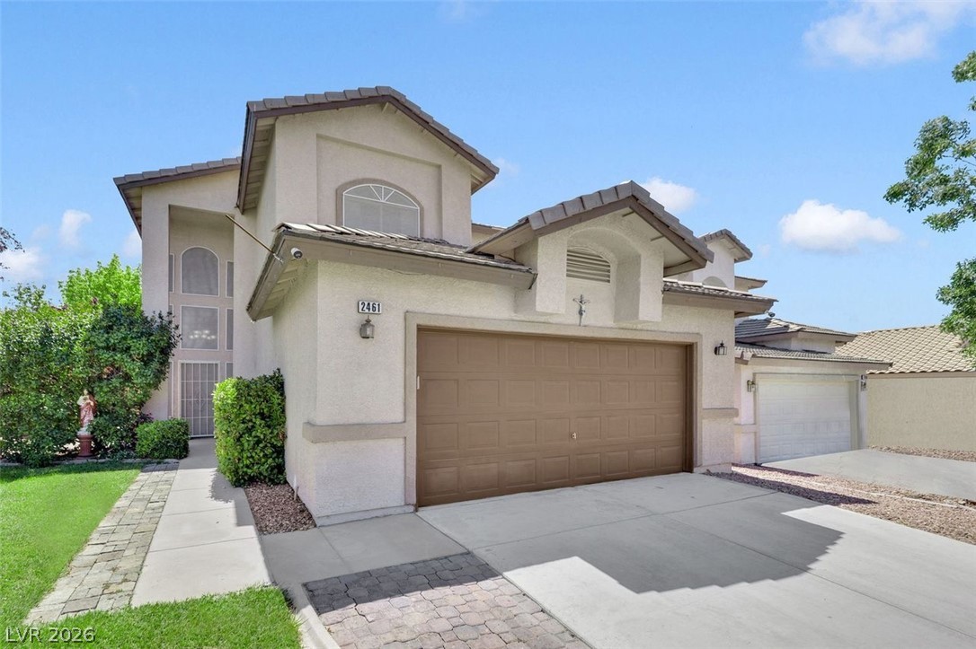 2461 Silver Blossom Lane Henderson NV 89052