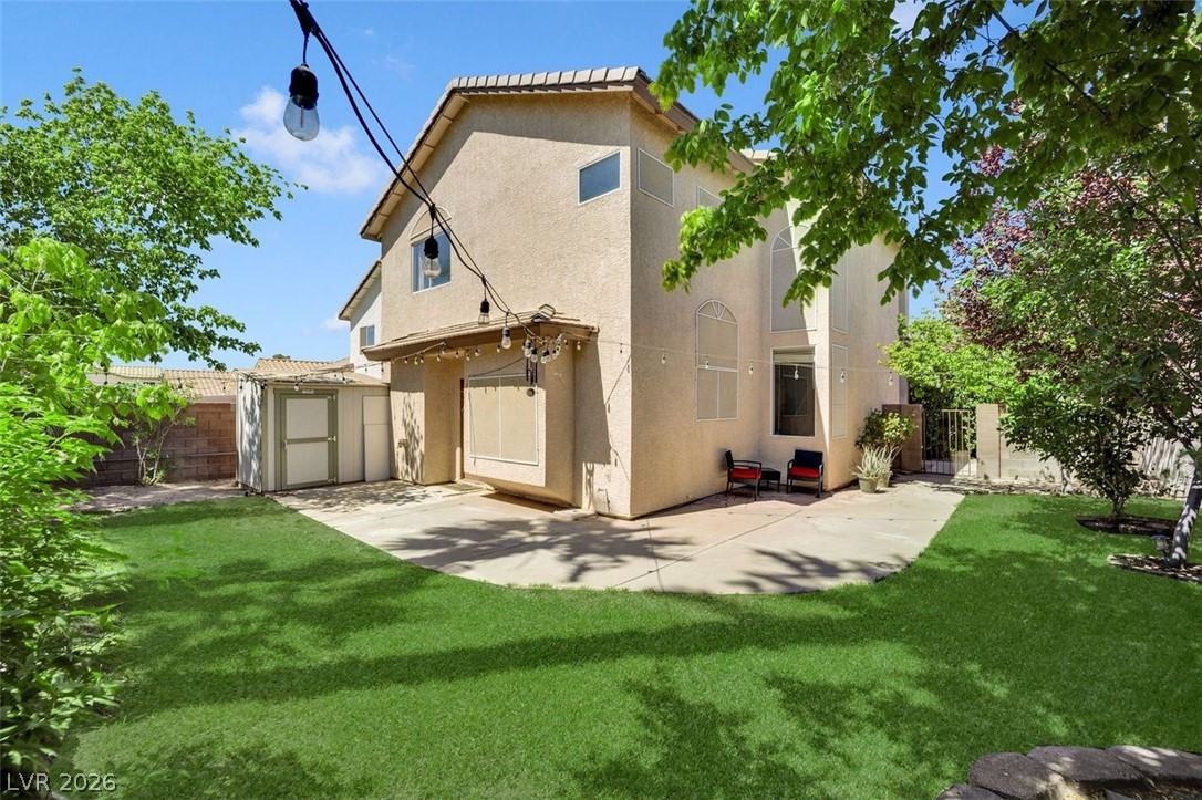 2461 Silver Blossom Lane Henderson NV 89052
