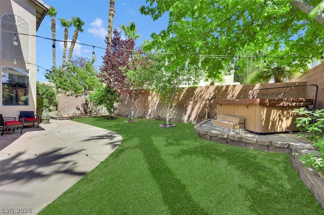 2461 Silver Blossom Lane Henderson NV 89052