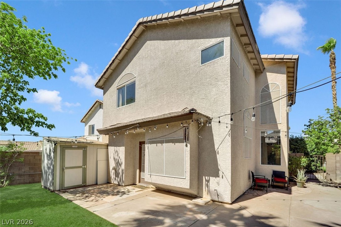 2461 Silver Blossom Lane Henderson NV 89052