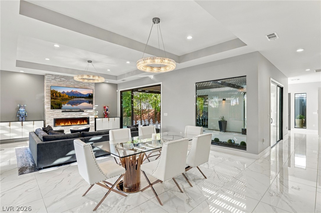 38 Grey Feather Drive Las Vegas NV 89135