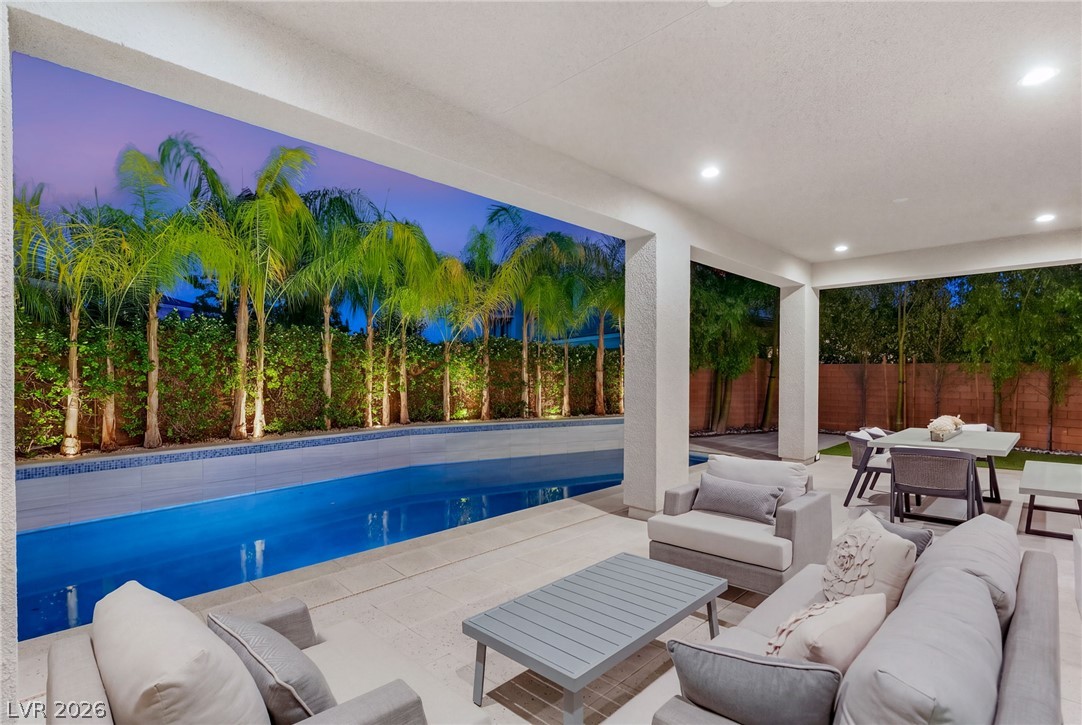 38 Grey Feather Drive Las Vegas NV 89135