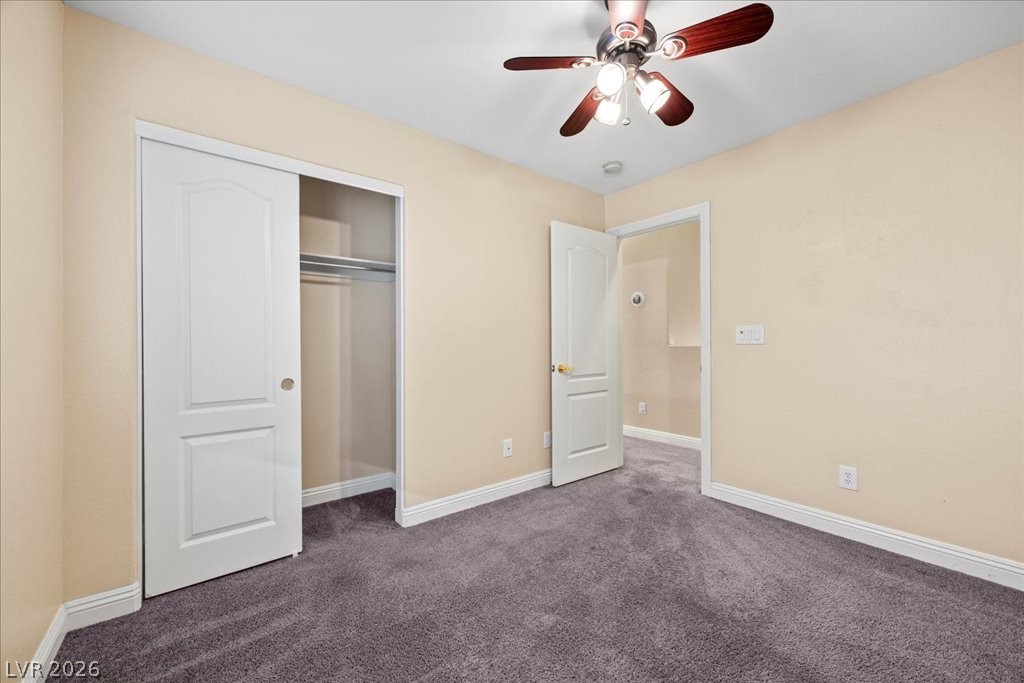 3412 Robust Robin Place 3 North Las Vegas NV 89084