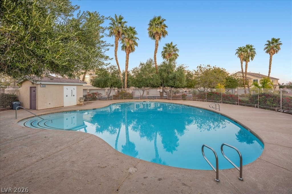 3412 Robust Robin Place 3 North Las Vegas NV 89084
