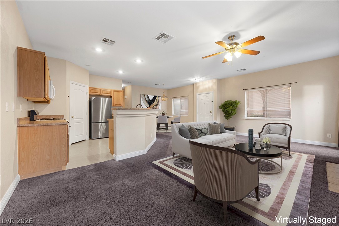 3412 Robust Robin Place 3 North Las Vegas NV 89084