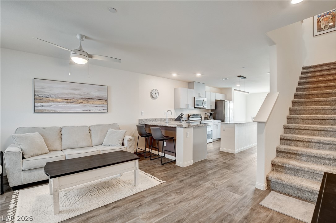 2945 White Selzter Ct Court Las Vegas NV 89122