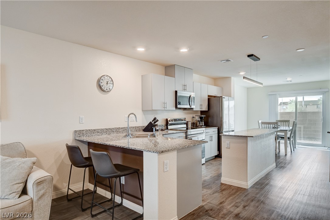 2945 White Selzter Ct Court Las Vegas NV 89122