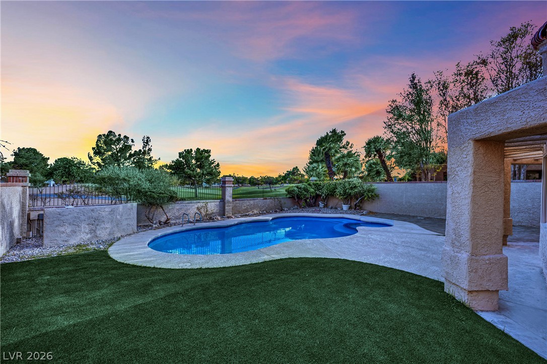7565 Spanish Bay Drive Las Vegas NV 89113