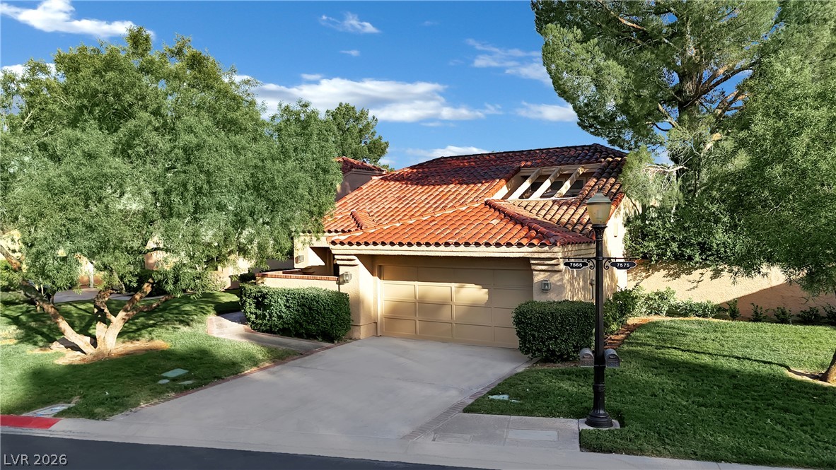7565 Spanish Bay Drive Las Vegas NV 89113