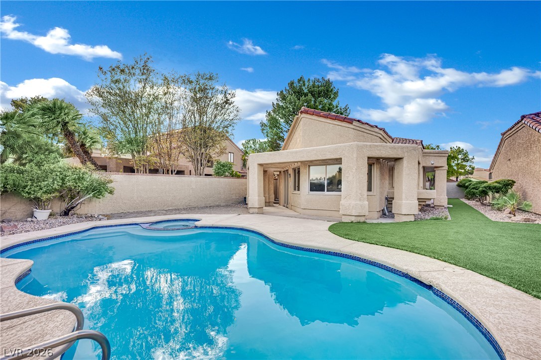 7565 Spanish Bay Drive Las Vegas NV 89113