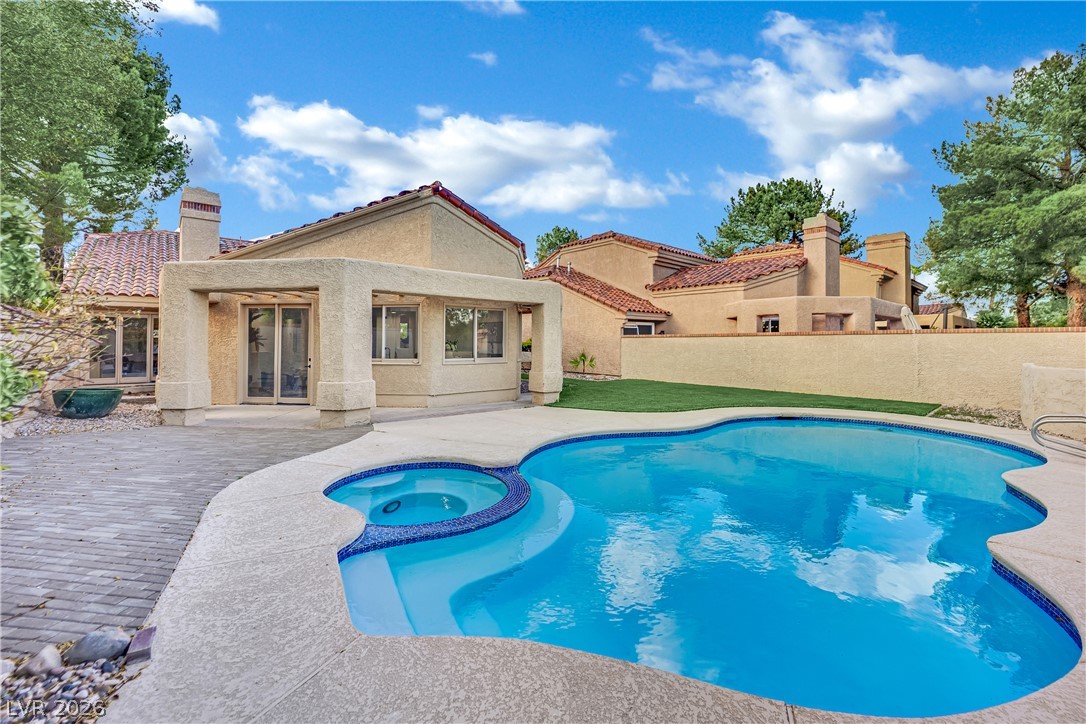 7565 Spanish Bay Drive Las Vegas NV 89113