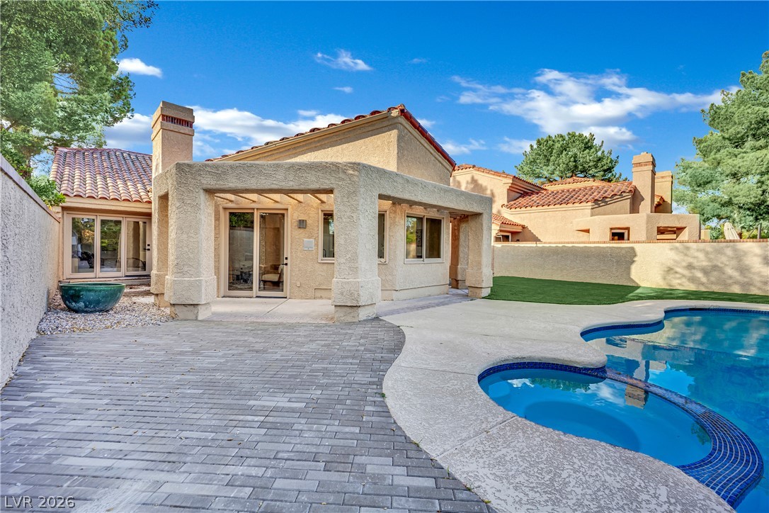 7565 Spanish Bay Drive Las Vegas NV 89113