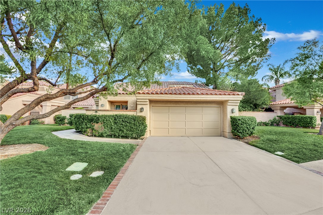 7565 Spanish Bay Drive Las Vegas NV 89113