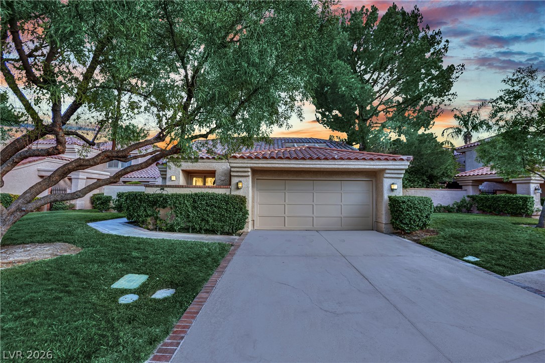 7565 Spanish Bay Drive Las Vegas NV 89113