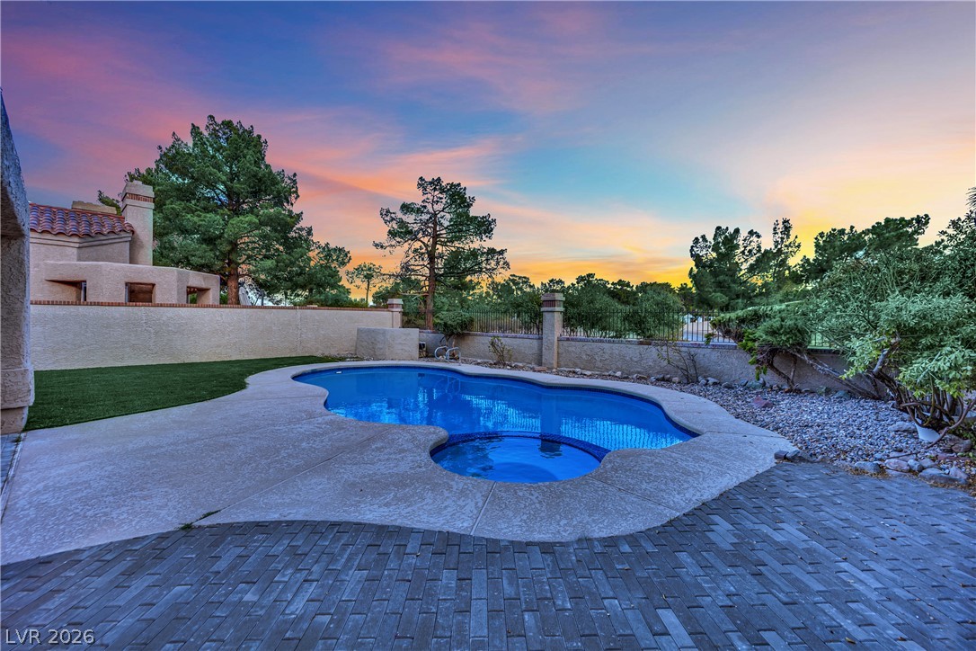 7565 Spanish Bay Drive Las Vegas NV 89113
