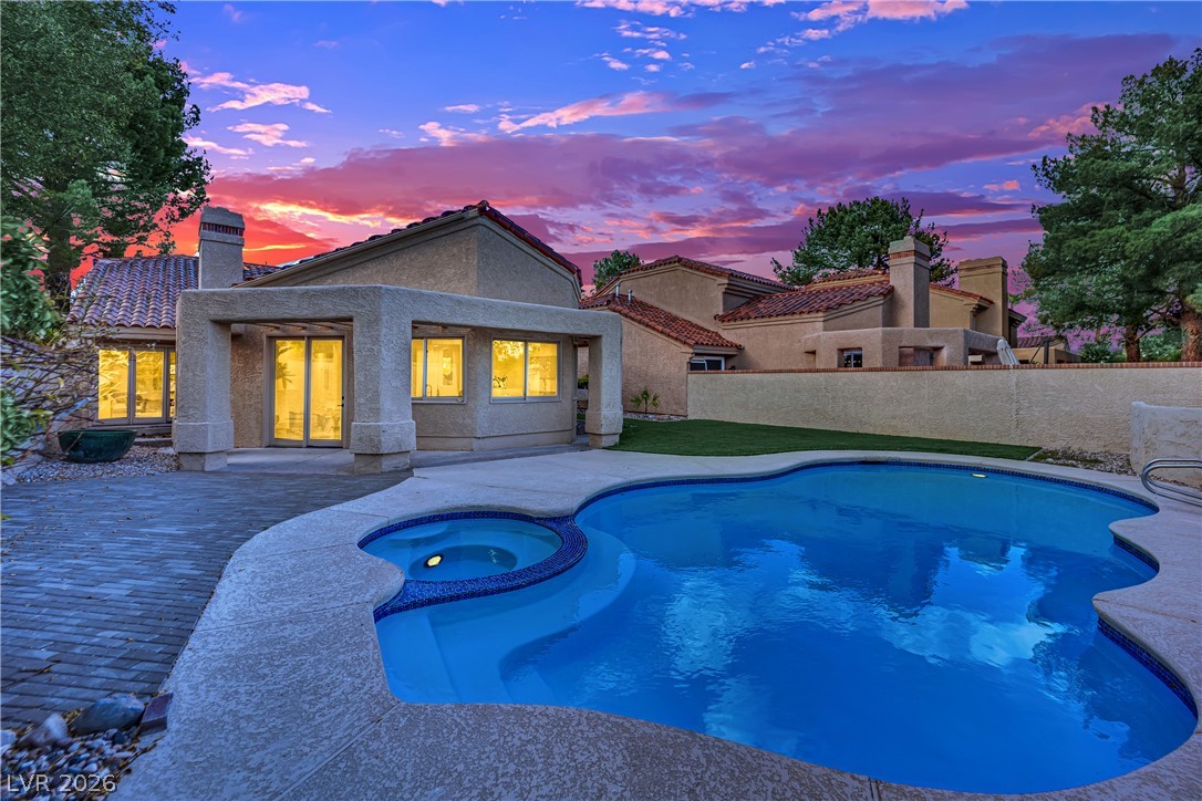 7565 Spanish Bay Drive Las Vegas NV 89113