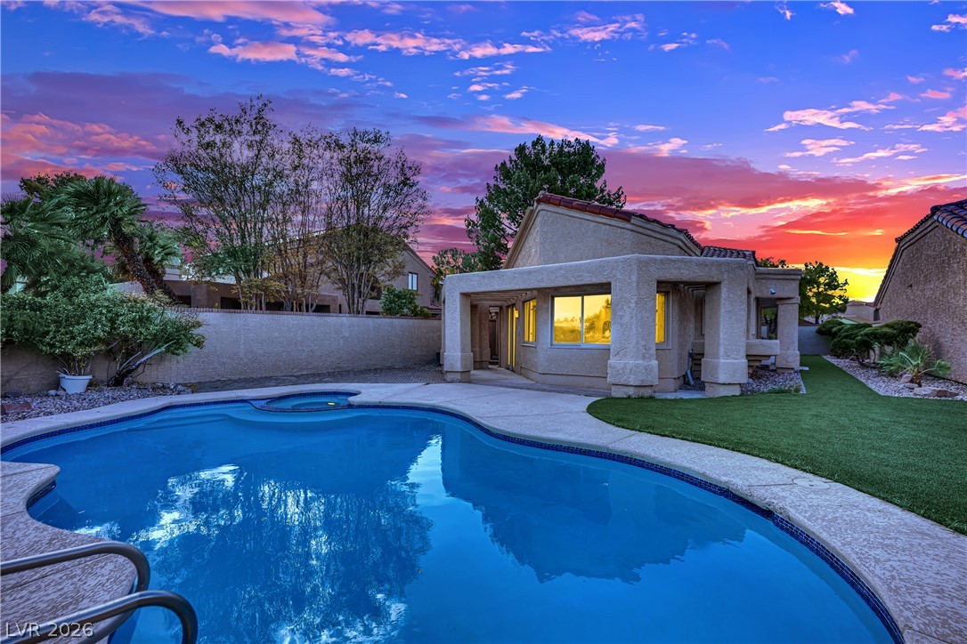 7565 Spanish Bay Drive Las Vegas NV 89113