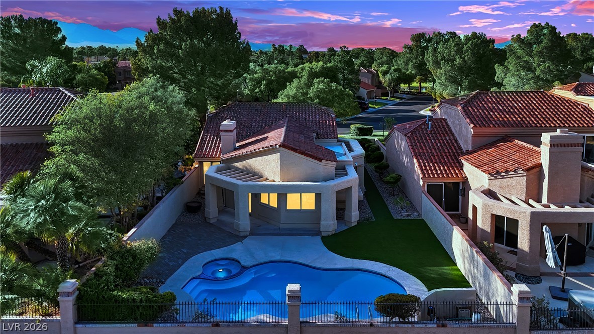 7565 Spanish Bay Drive Las Vegas NV 89113