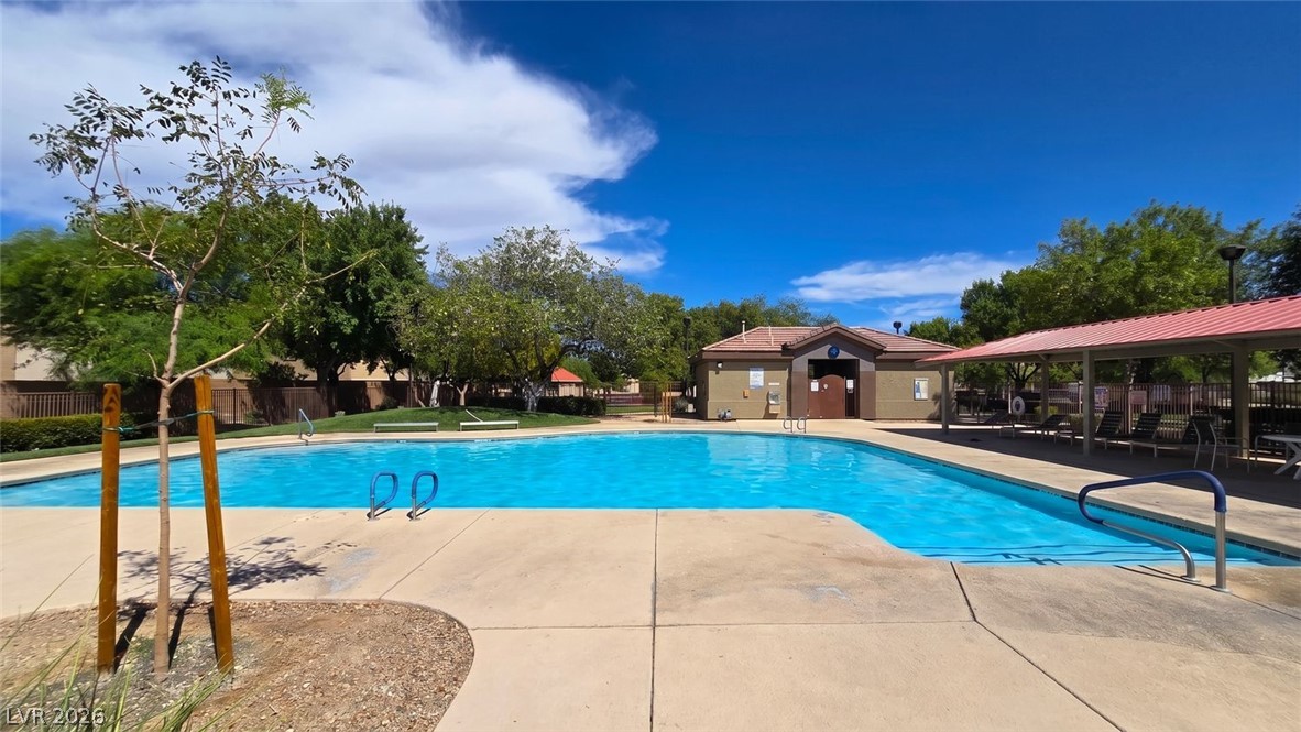 9041 Silken Crests Court Las Vegas NV 89149