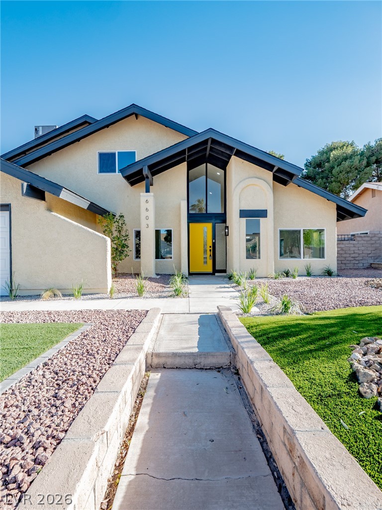 6603 Banbridge Drive Las Vegas NV 89103