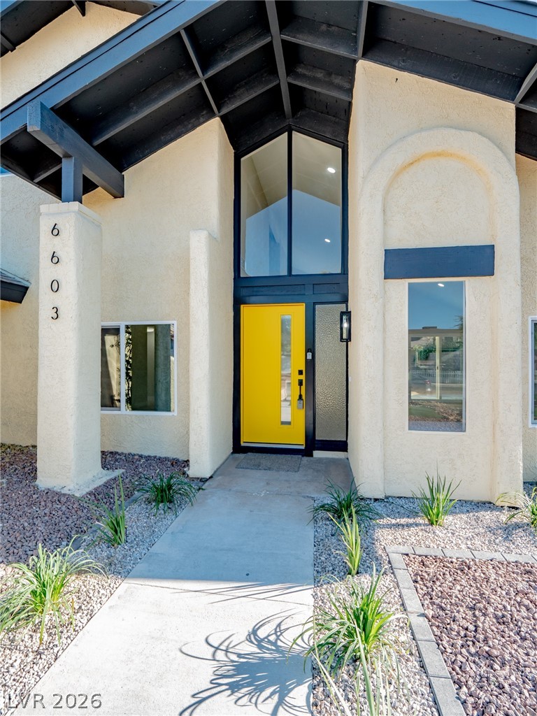 6603 Banbridge Drive Las Vegas NV 89103