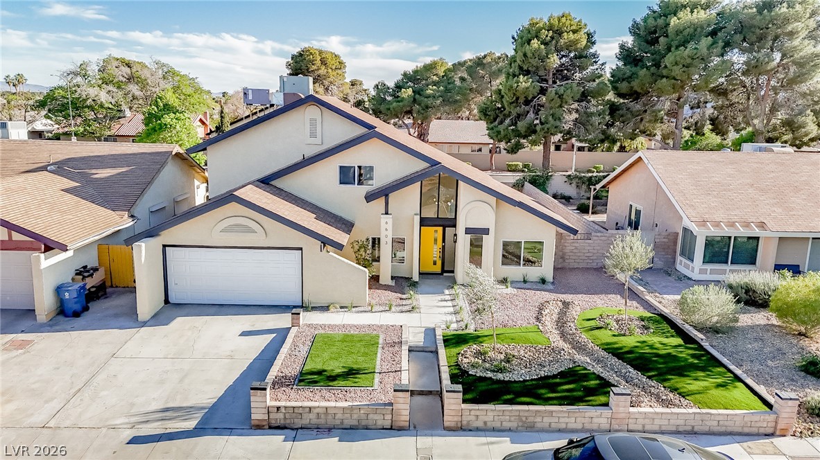 6603 Banbridge Drive Las Vegas NV 89103