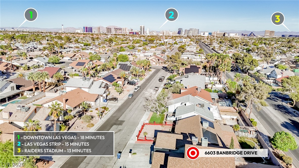6603 Banbridge Drive Las Vegas NV 89103