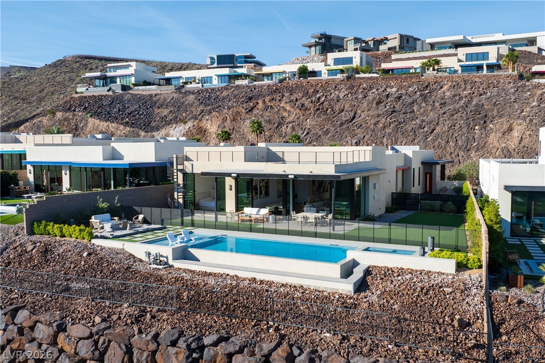 670 Blackrock Rim Drive Henderson NV 89012