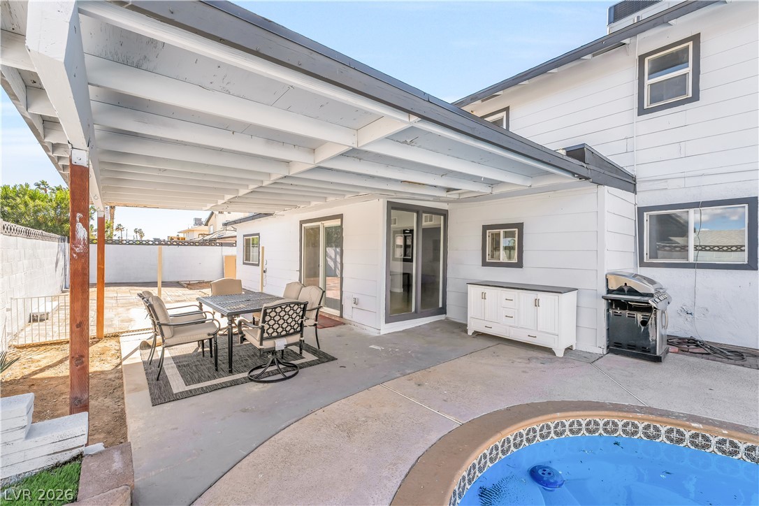 5242 Jane Way Las Vegas NV 89119