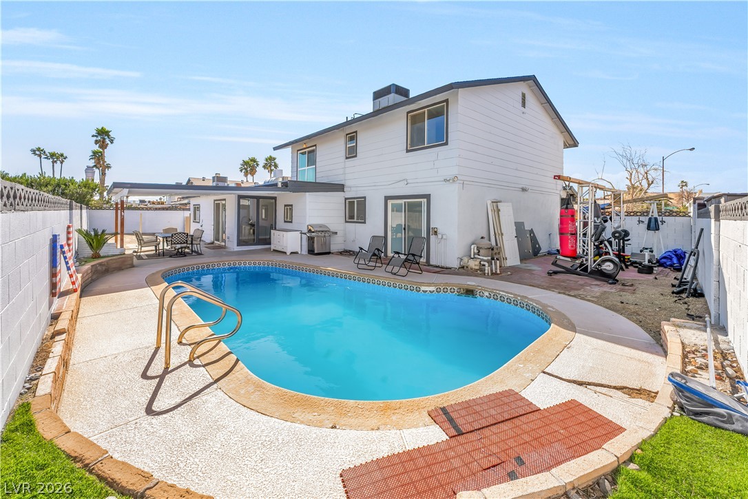 5242 Jane Way Las Vegas NV 89119