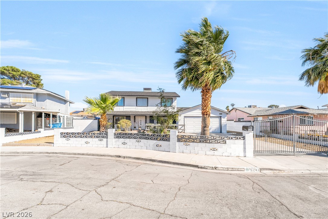 5242 Jane Way Las Vegas NV 89119