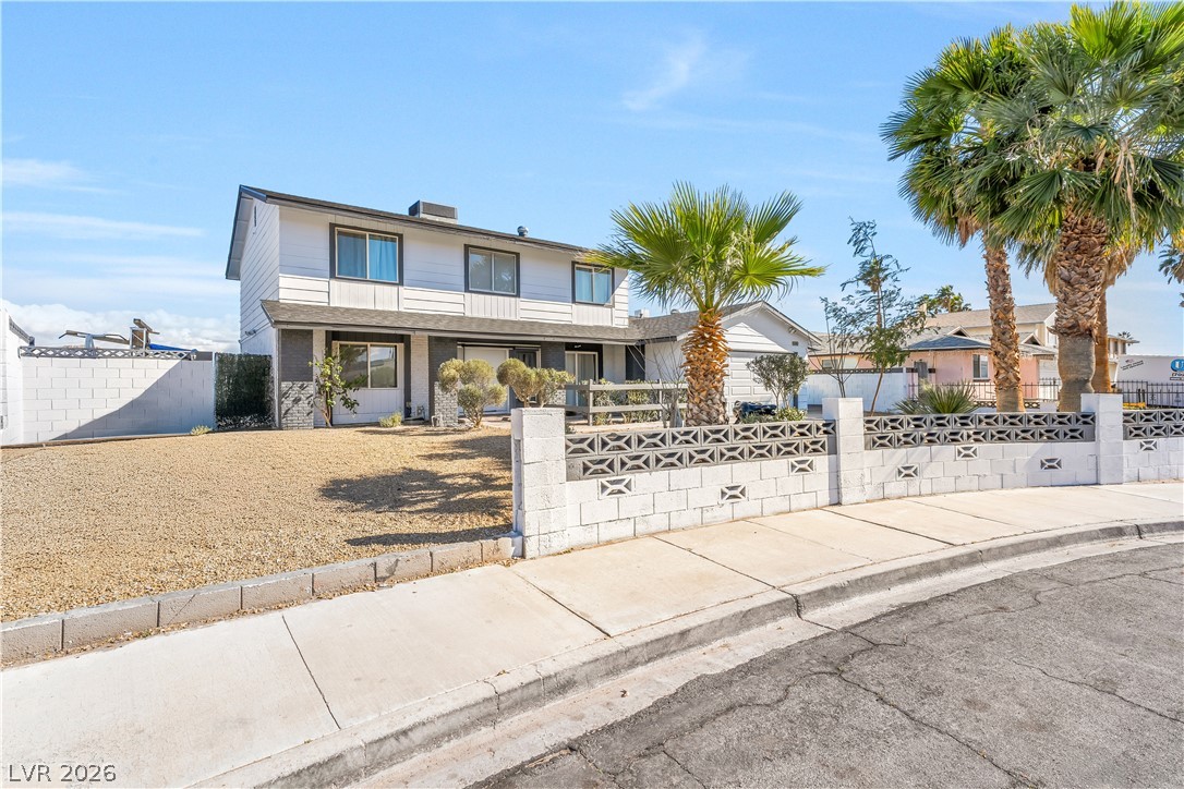 5242 Jane Way Las Vegas NV 89119