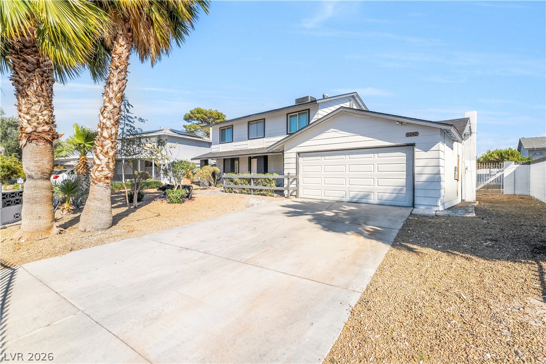 5242 Jane Way Las Vegas NV 89119