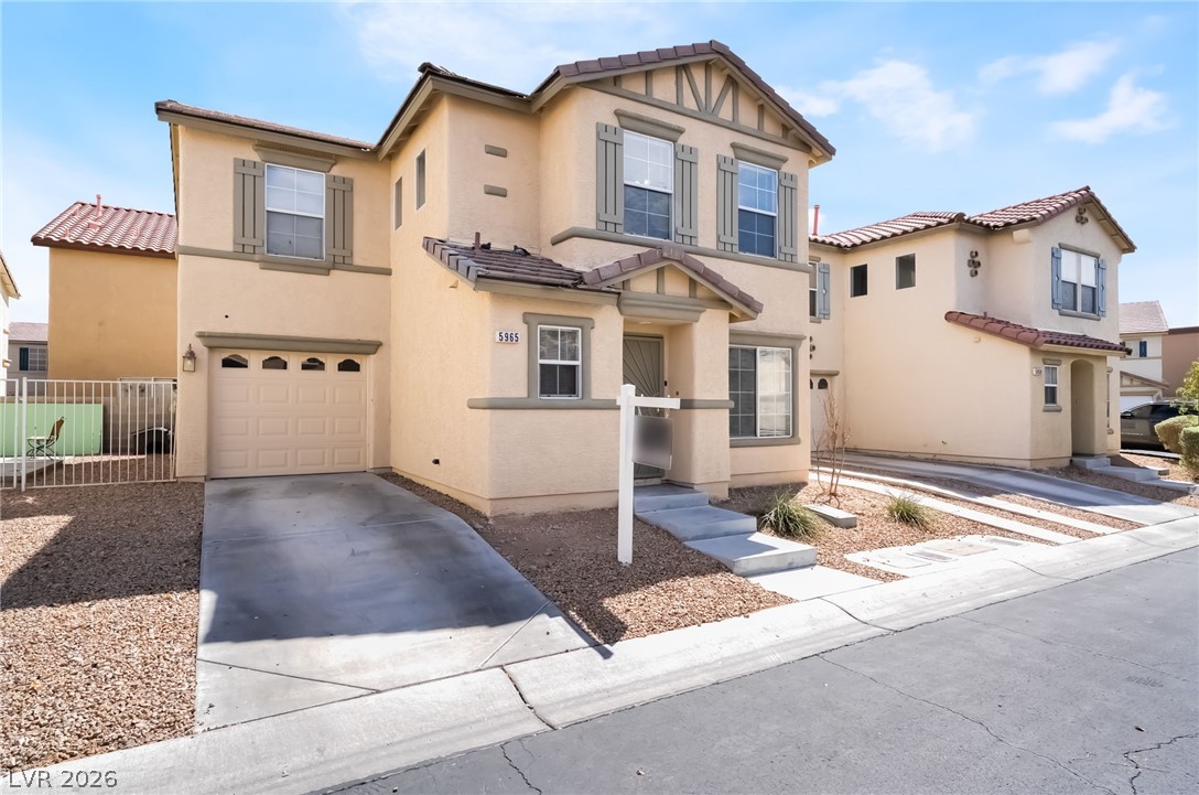 5965 Blackberry Field Avenue Las Vegas NV 89142